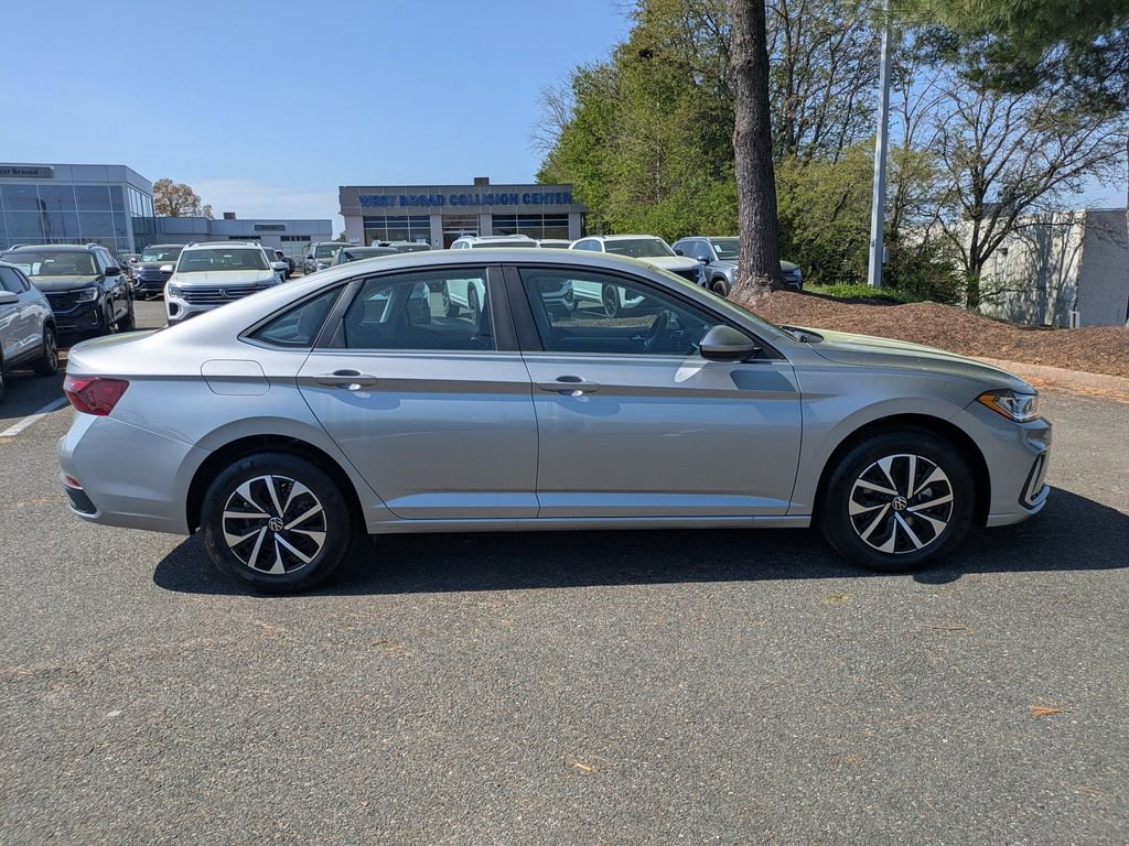 New 2026 Volkswagen Jetta S image 3