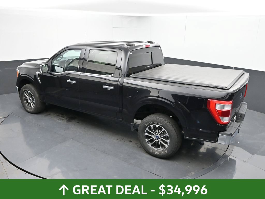 Used 2023 Ford F150 Lariat AWD/4WD image 43