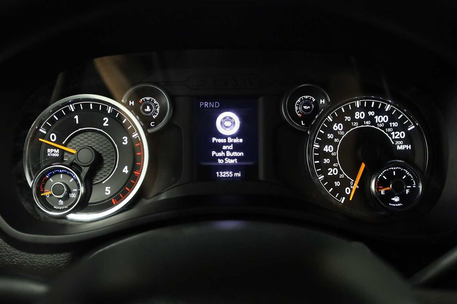 Used 2021 RAM 2500 Tradesman image 20