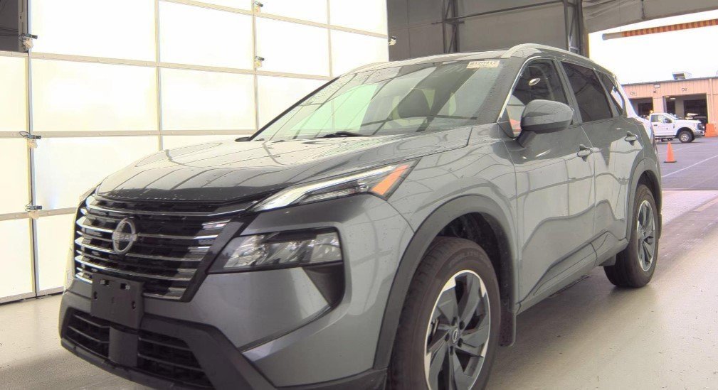 Used 2024 Nissan Rogue SV w/ SV Premium Package