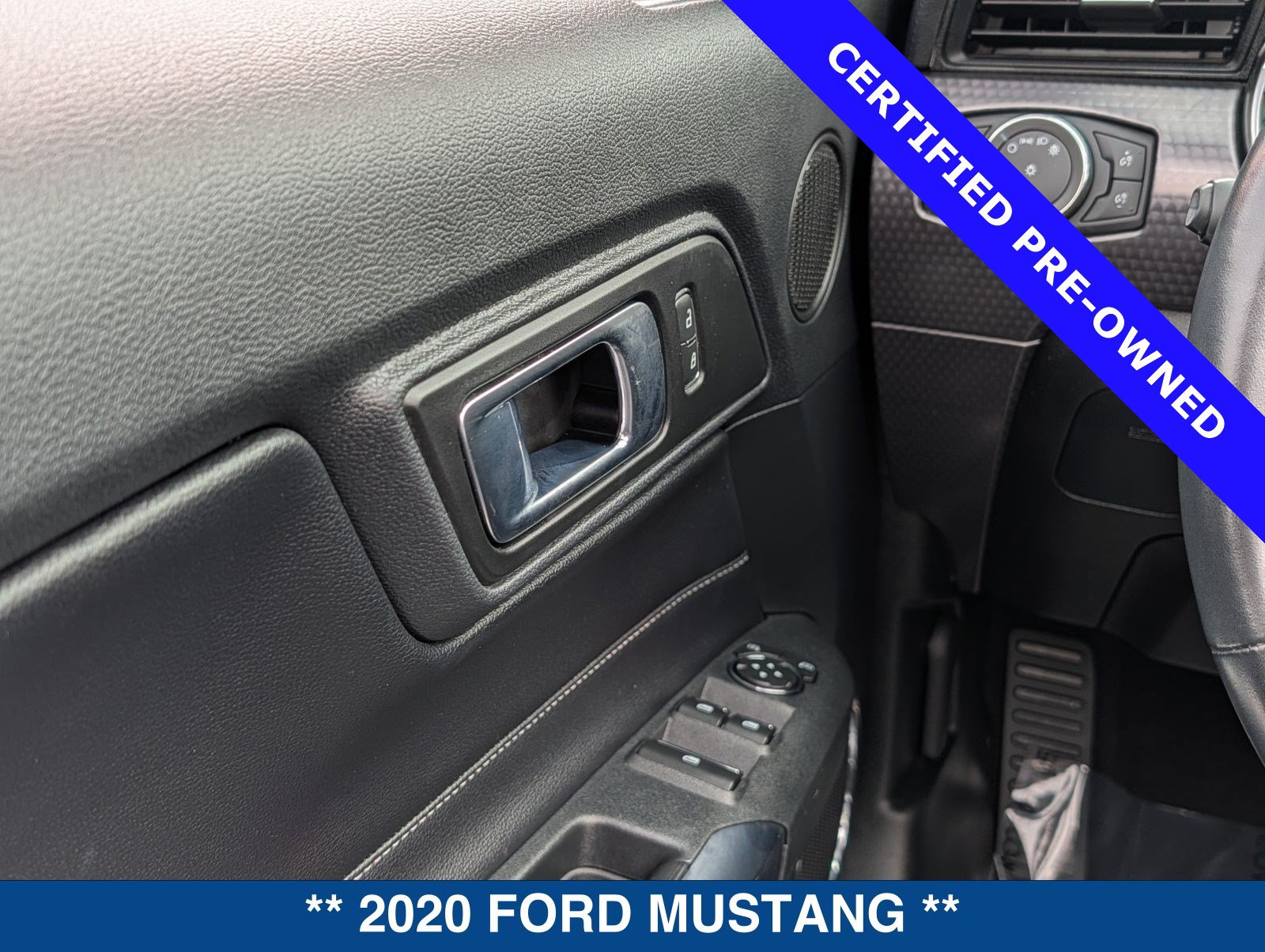 Certified 2020 Ford Mustang GT Premium w/ GT Performance Package RWD image 21