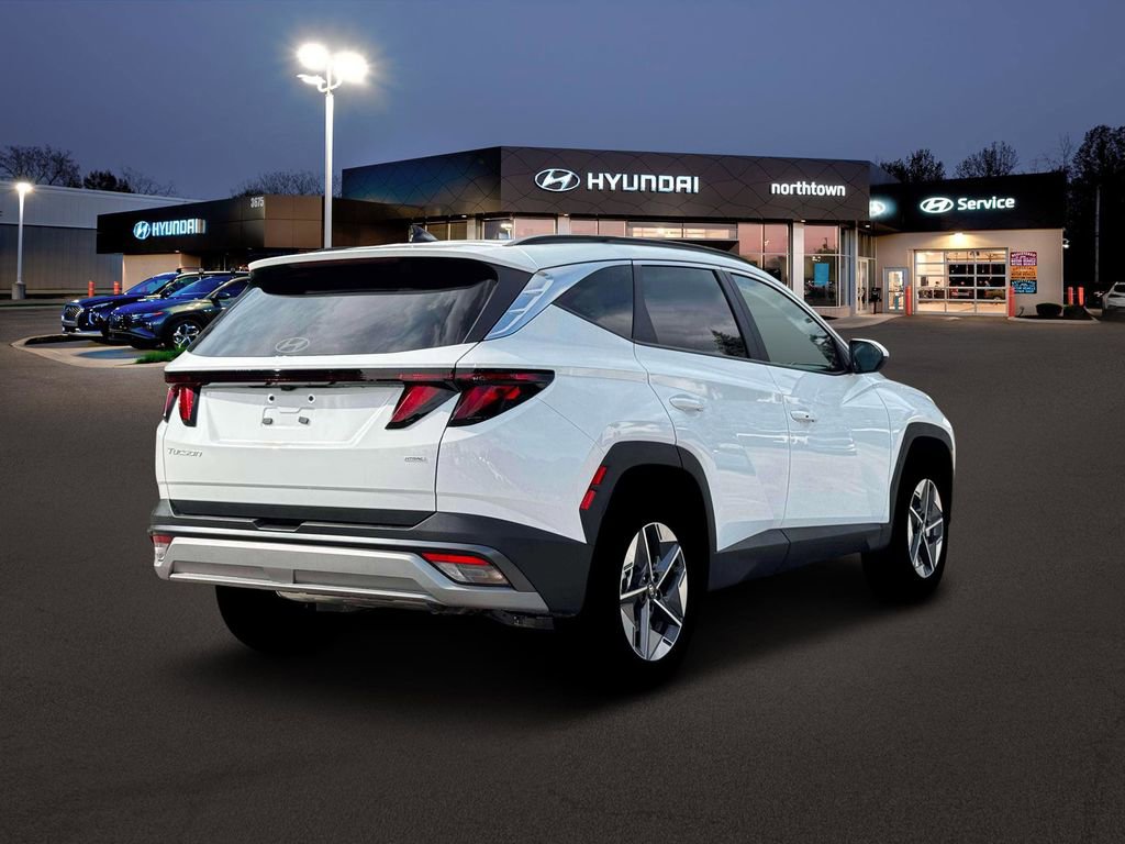 New 2026 Hyundai Tucson SEL image 7