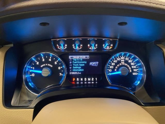 Used 2013 Ford F150 King Ranch w/ King Ranch Luxury Pkg AWD/4WD image 28
