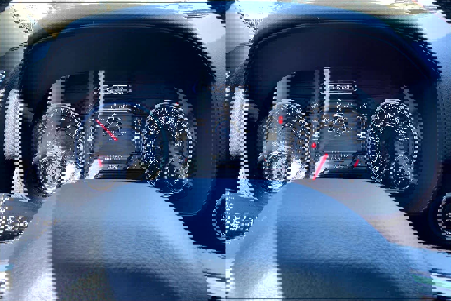 Used 2019 RAM 1500 Big Horn image 24