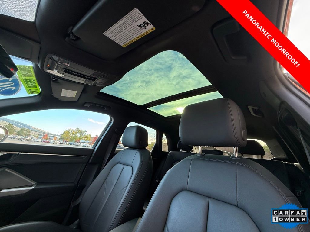 Used 2023 Audi Q3 2.0T Premium image 34