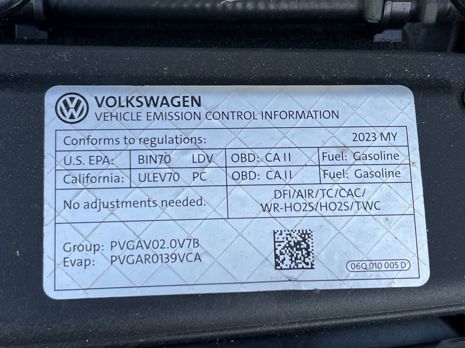 Used 2023 Volkswagen GTI S FWD image 30