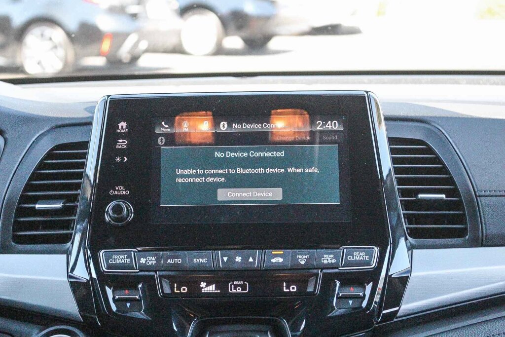 Used 2024 Honda Odyssey Sport image 4