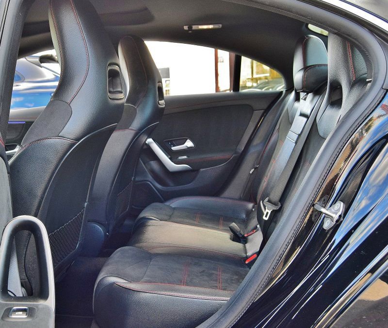 Used 2023 Mercedes-Benz CLA 250 4MATIC w/ AMG Line image 23