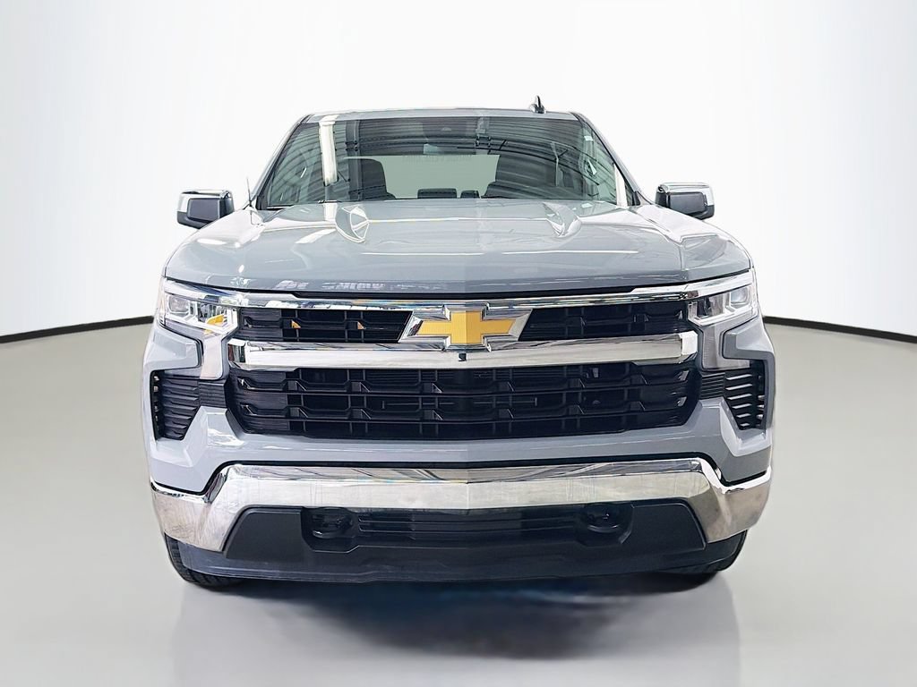 Used 2024 Chevrolet Silverado 1500 LT AWD/4WD image 2
