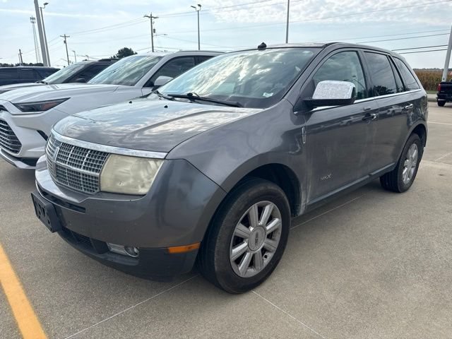 Used 2009 Lincoln MKX AWD