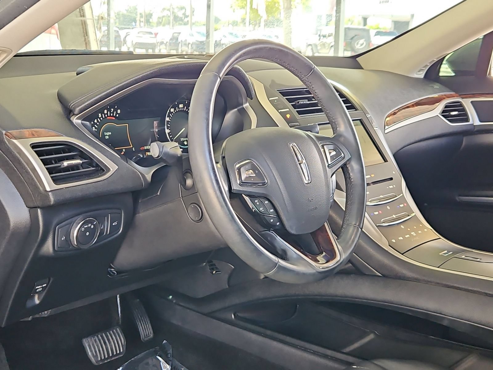 Used 2016 Lincoln MKZ AWD w/ Equipment Group 200A Select image 11