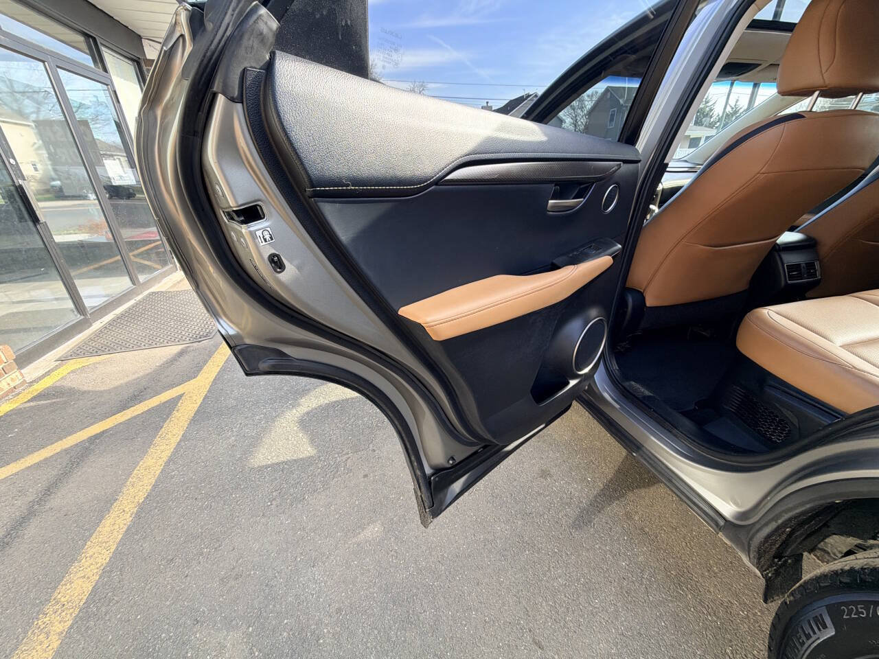 Used 2015 Lexus NX 200t AWD w/ Premium Package image 22