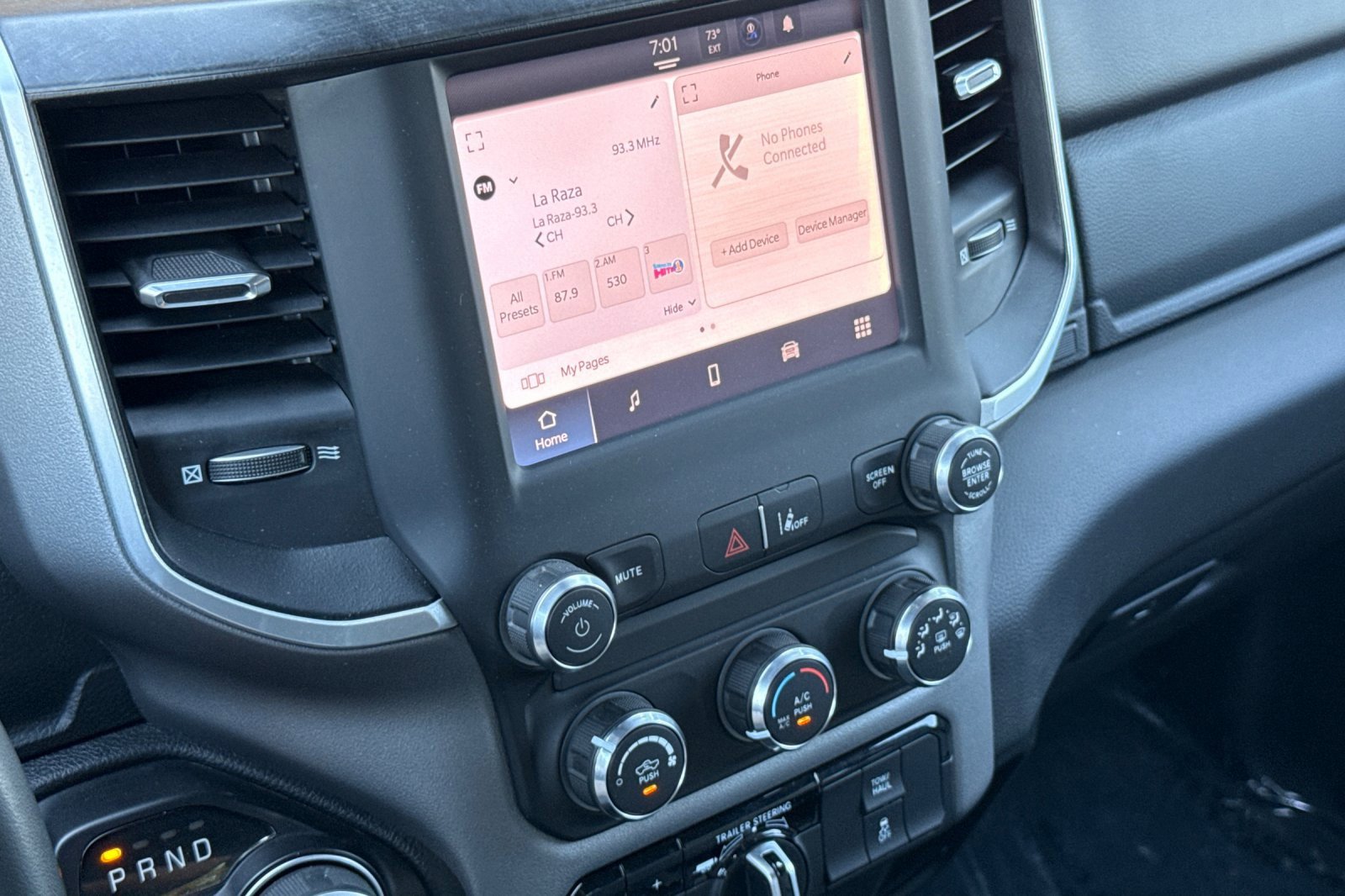 Used 2022 RAM 1500 Big Horn w/ Trailer Tow Group (B) image 30