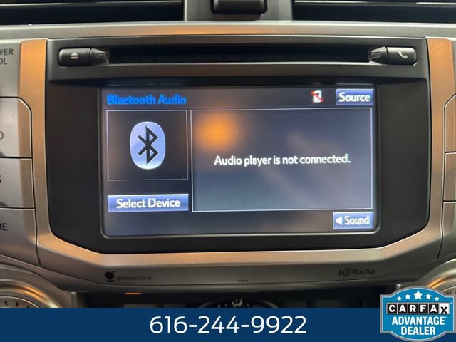 Used 2015 Toyota 4Runner SR5 AWD/4WD image 18