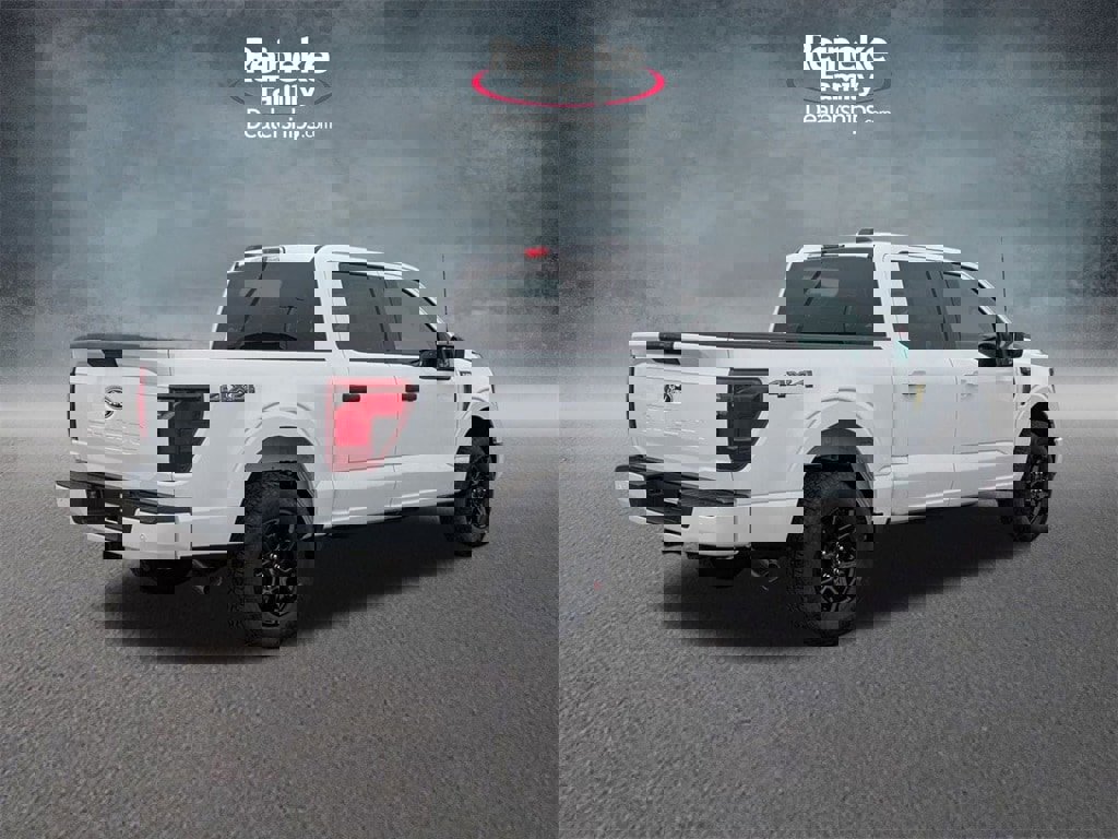 New 2025 Ford F150 STX image 5