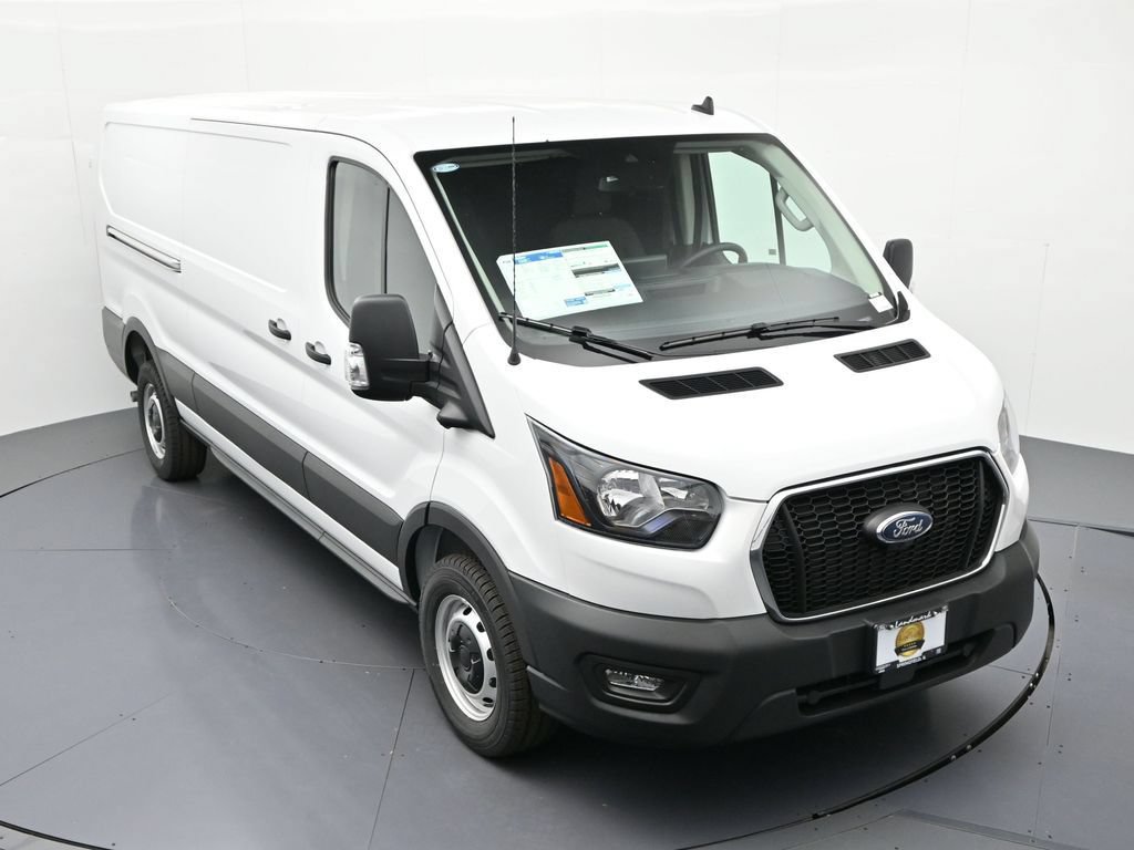 New 2025 Ford Transit 250 Low Roof w/ Interior Upgrade Package RWD image 26