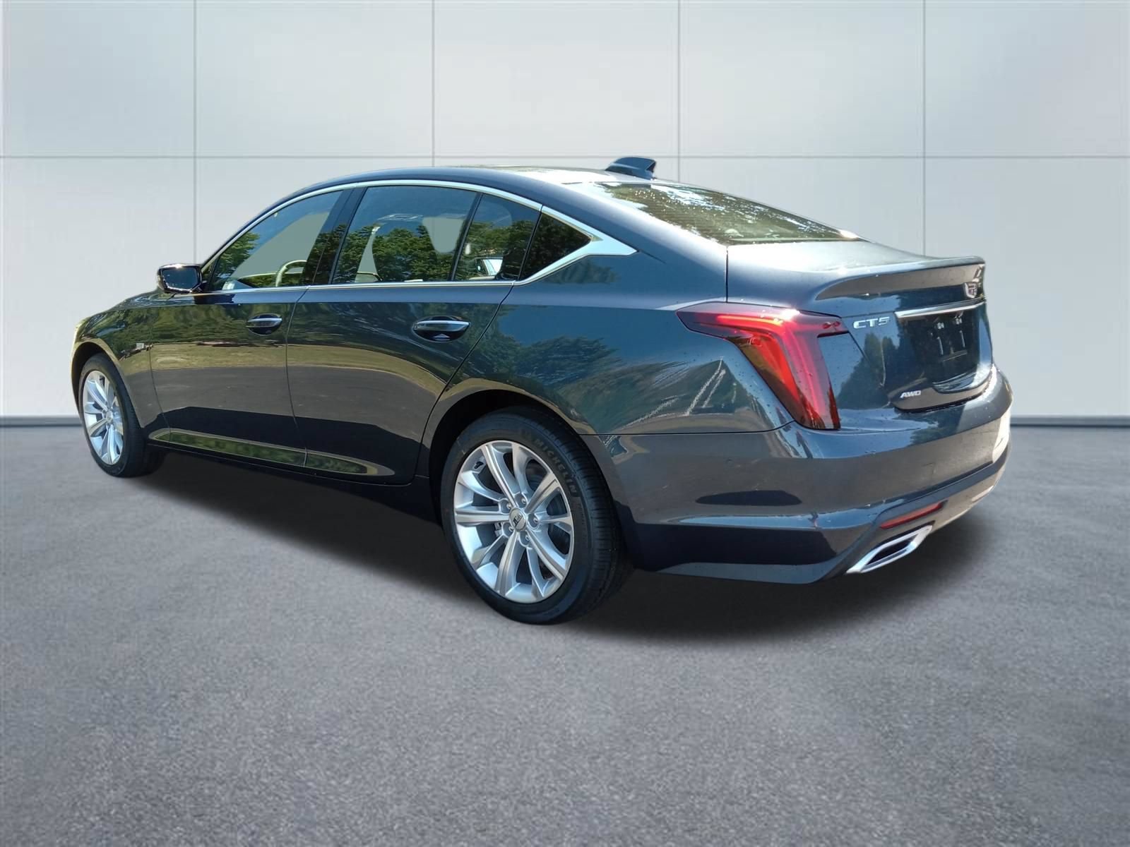 New 2026 Cadillac CT5 Premium Luxury AWD/4WD image 3