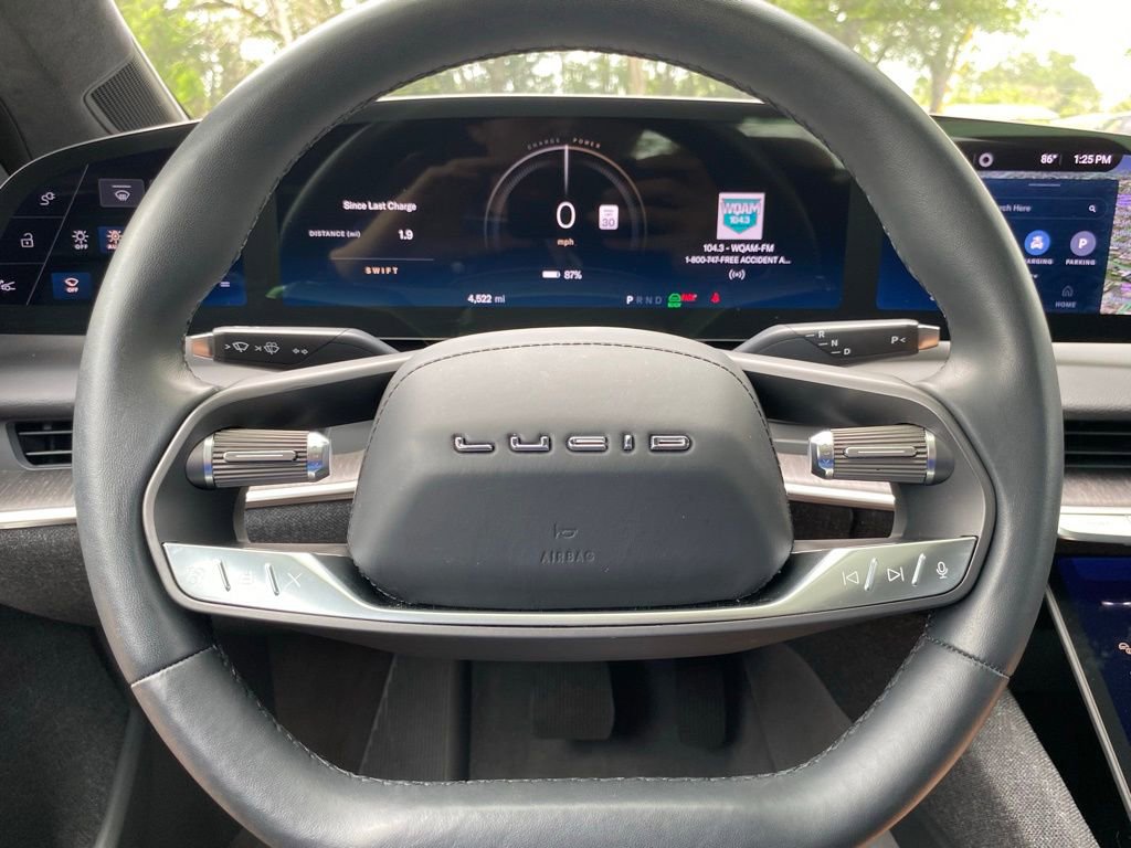 Used 2023 Lucid Air Touring image 42