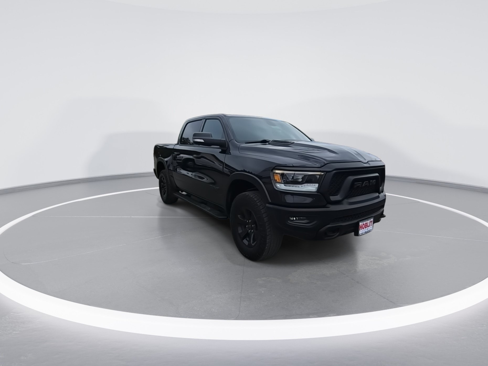 Certified 2020 RAM 1500 Rebel w/ Rebel Level 1 Equipment Group AWD/4WD image 7