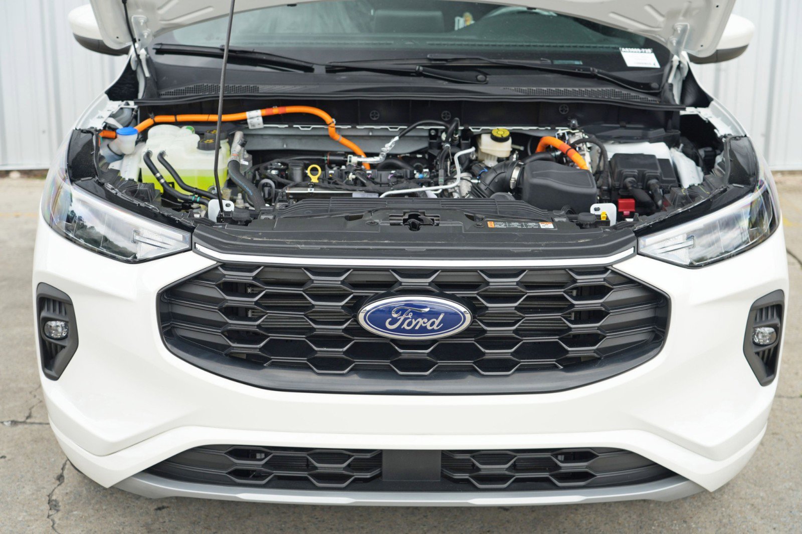 Used 2024 Ford Escape ST-Line Select image 6