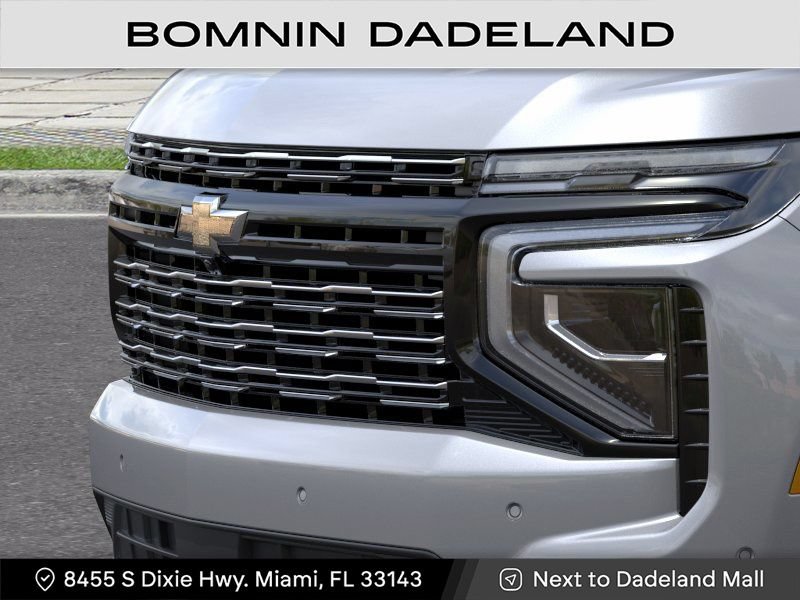 New 2026 Chevrolet Tahoe High Country AWD/4WD image 13