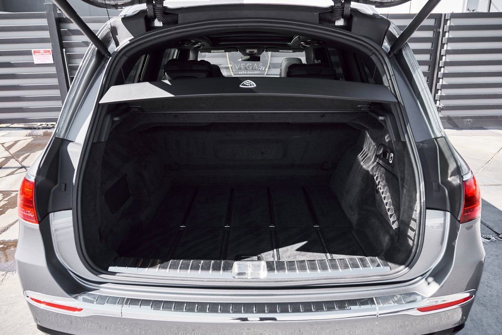 Used 2025 Mercedes-Benz Maybach GLS 600 4MATIC image 19