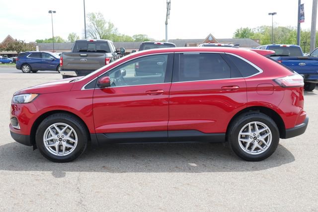 Used 2024 Ford Edge SEL w/ Convenience Package AWD/4WD image 8