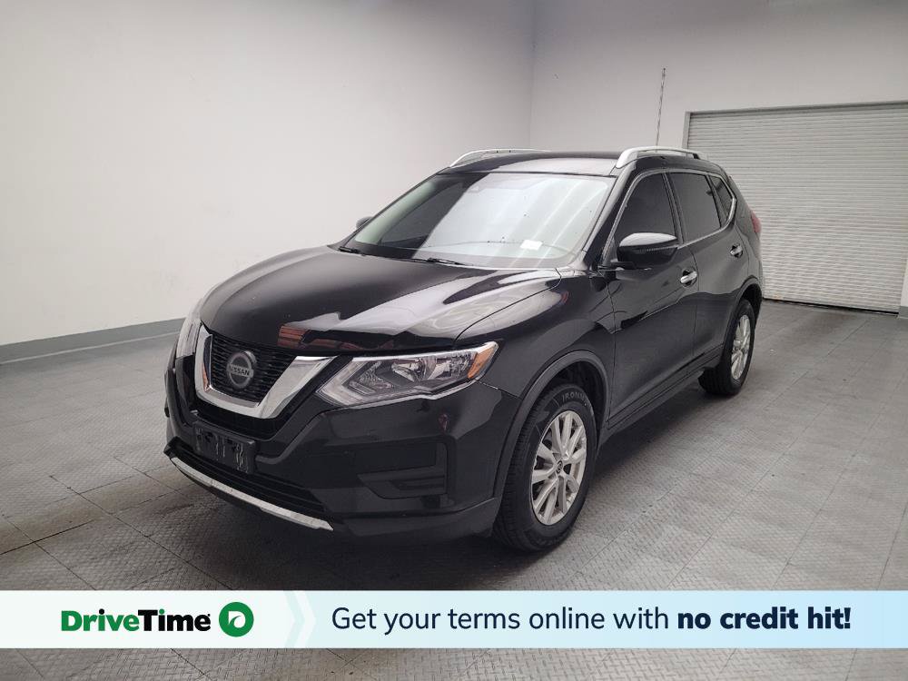 Used 2019 Nissan Rogue S w/ Special Edition Package AWD/4WD image 1