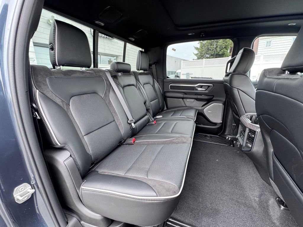 New 2026 RAM 1500 Laramie AWD/4WD image 20