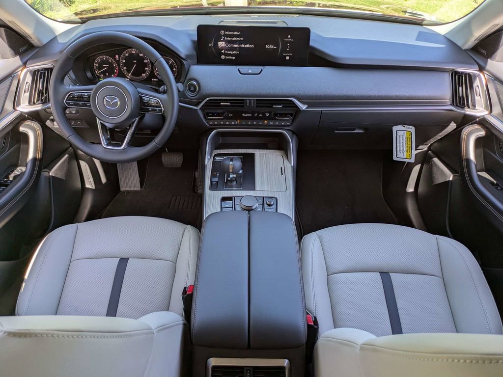 New 2026 MAZDA CX-90 3.3 Turbo w/ Premium Sport Pkg image 20