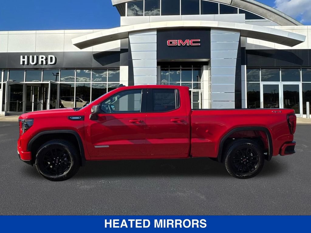 New 2026 GMC Sierra 1500 Elevation AWD/4WD image 7