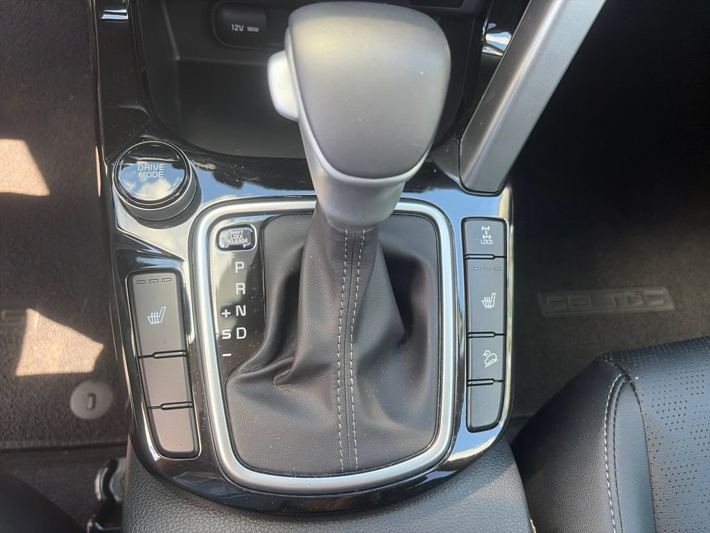 Used 2023 Kia Seltos SX AWD/4WD image 22