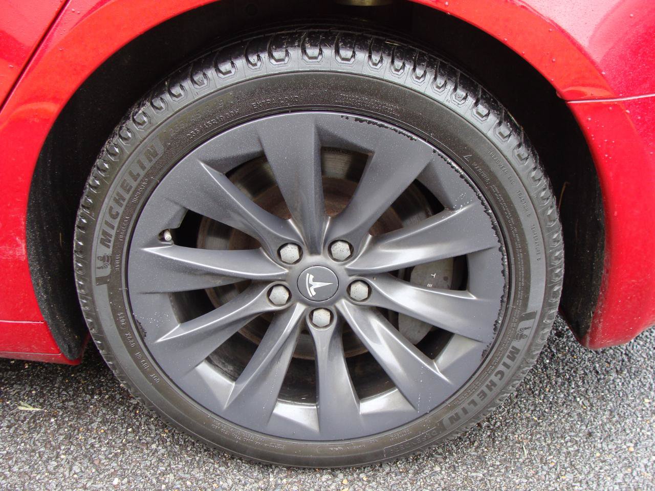 Used 2018 Tesla Model S 75D AWD/4WD image 28