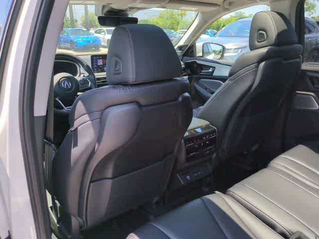 Certified 2026 Acura MDX FWD w/ Technology Package image 19