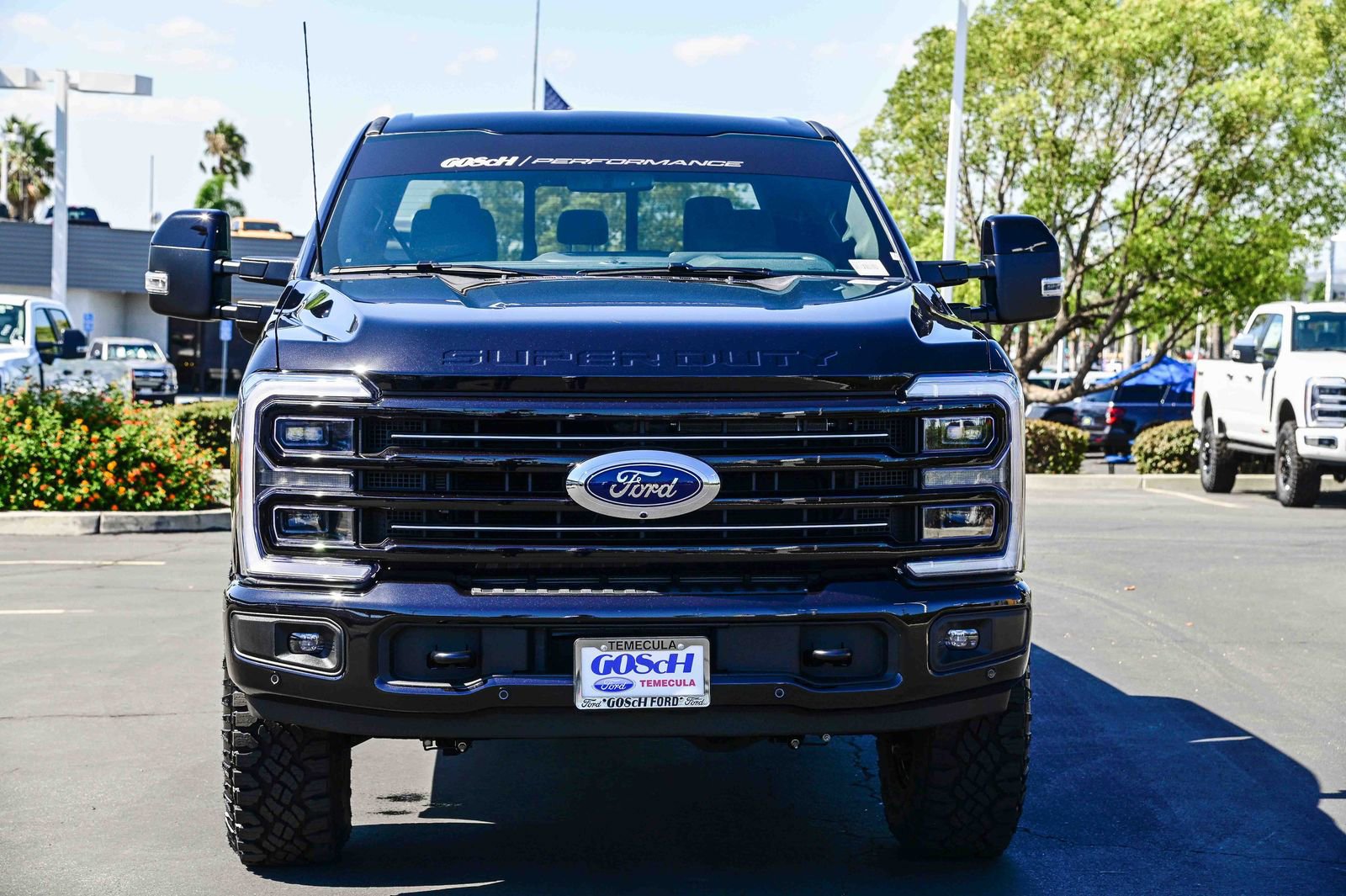 New 2026 Ford F250 Platinum video 2