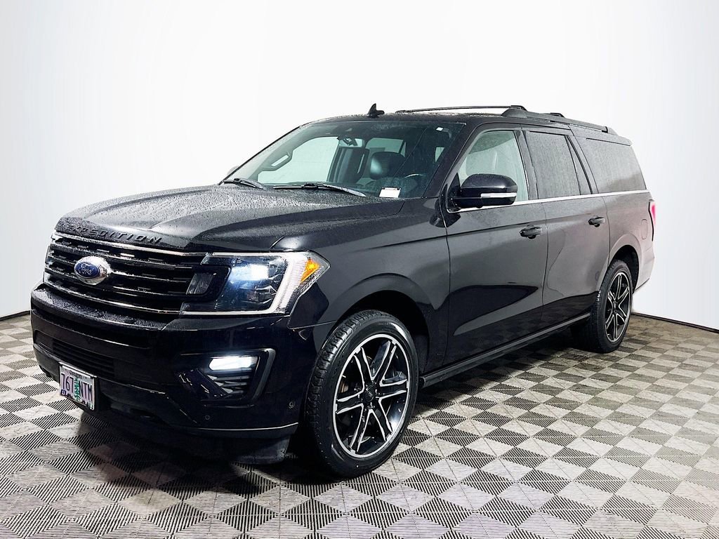 Used 2019 Ford Expedition Max Limited w/ Equipment Group 303A image 4