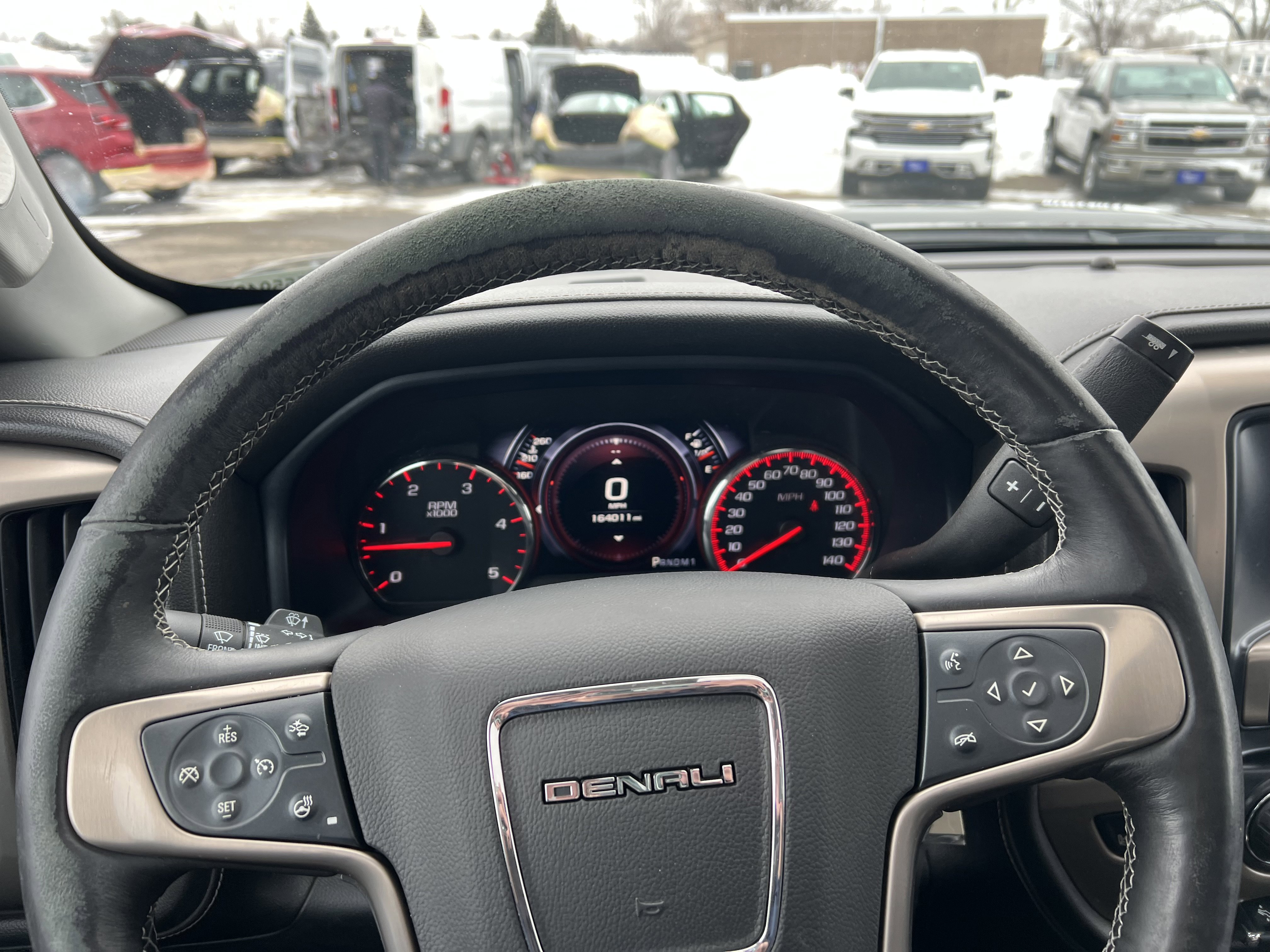 Used 2015 GMC Sierra 3500 Denali w/ Duramax Plus Package image 17