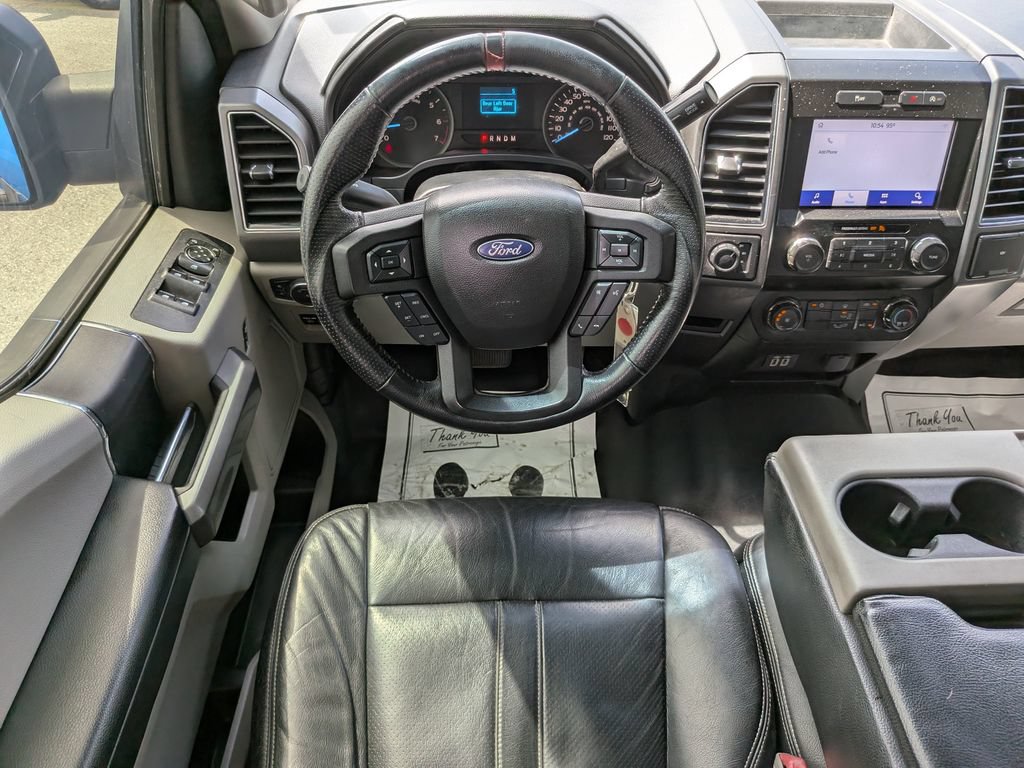 Used 2020 Ford F150 XLT AWD/4WD image 14