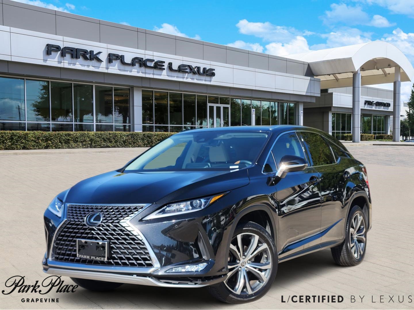 Used 2022 Lexus RX 350 FWD w/ Premium Package video 1