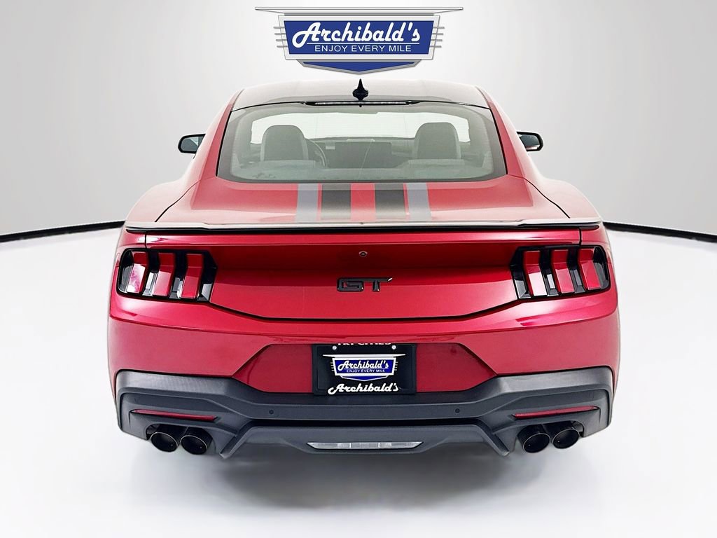 Used 2024 Ford Mustang GT RWD image 7