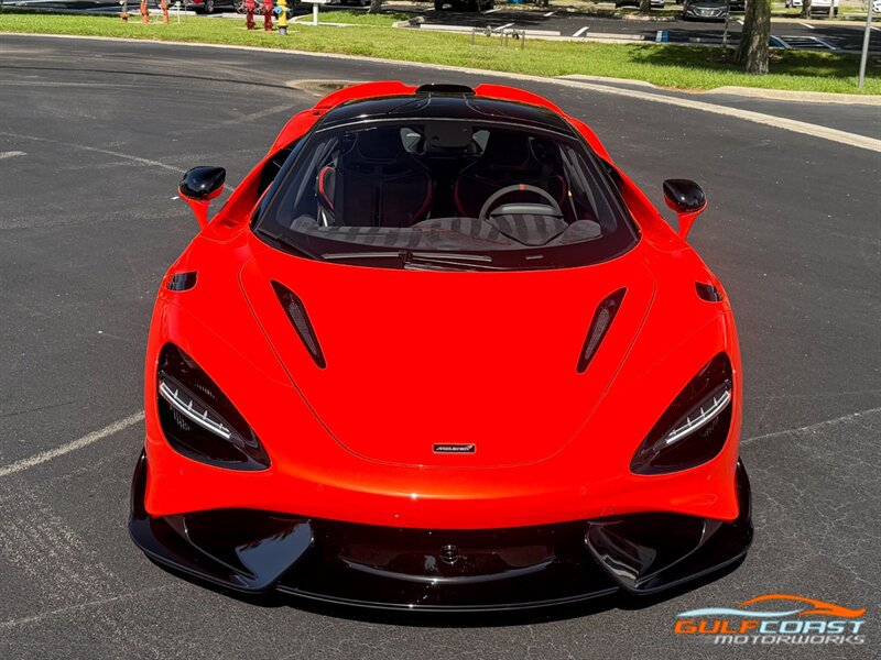 Used 2021 McLaren 765LT RWD image 6