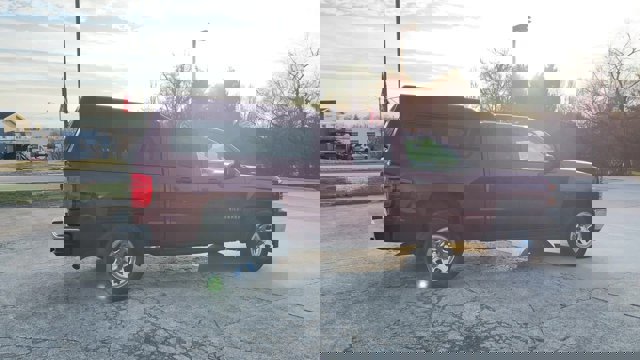 Used 2014 Chevrolet Silverado 1500 W/T w/ Trailering Package image 9