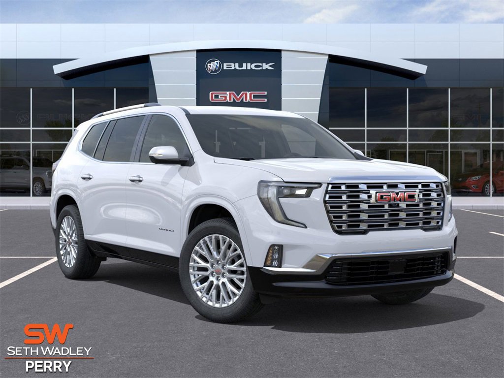 New 2026 GMC Acadia Denali w/ Super Cruise Package image 7