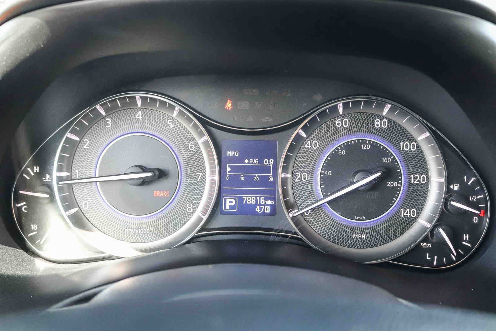Used 2019 INFINITI QX80 Luxe RWD image 24