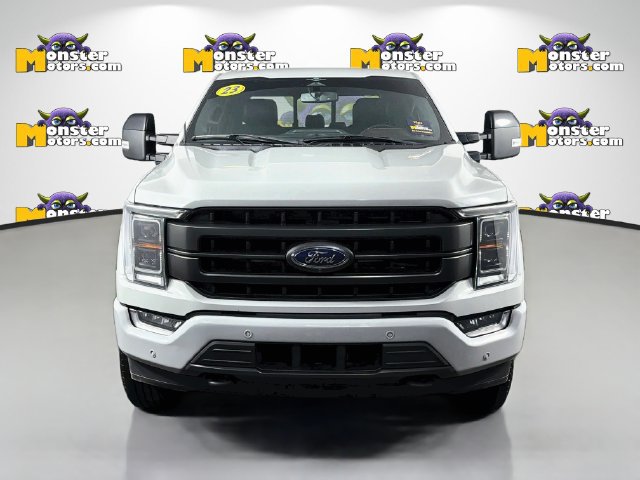 Used 2023 Ford F150 Lariat w/ Equipment Group 502A High AWD/4WD image 2