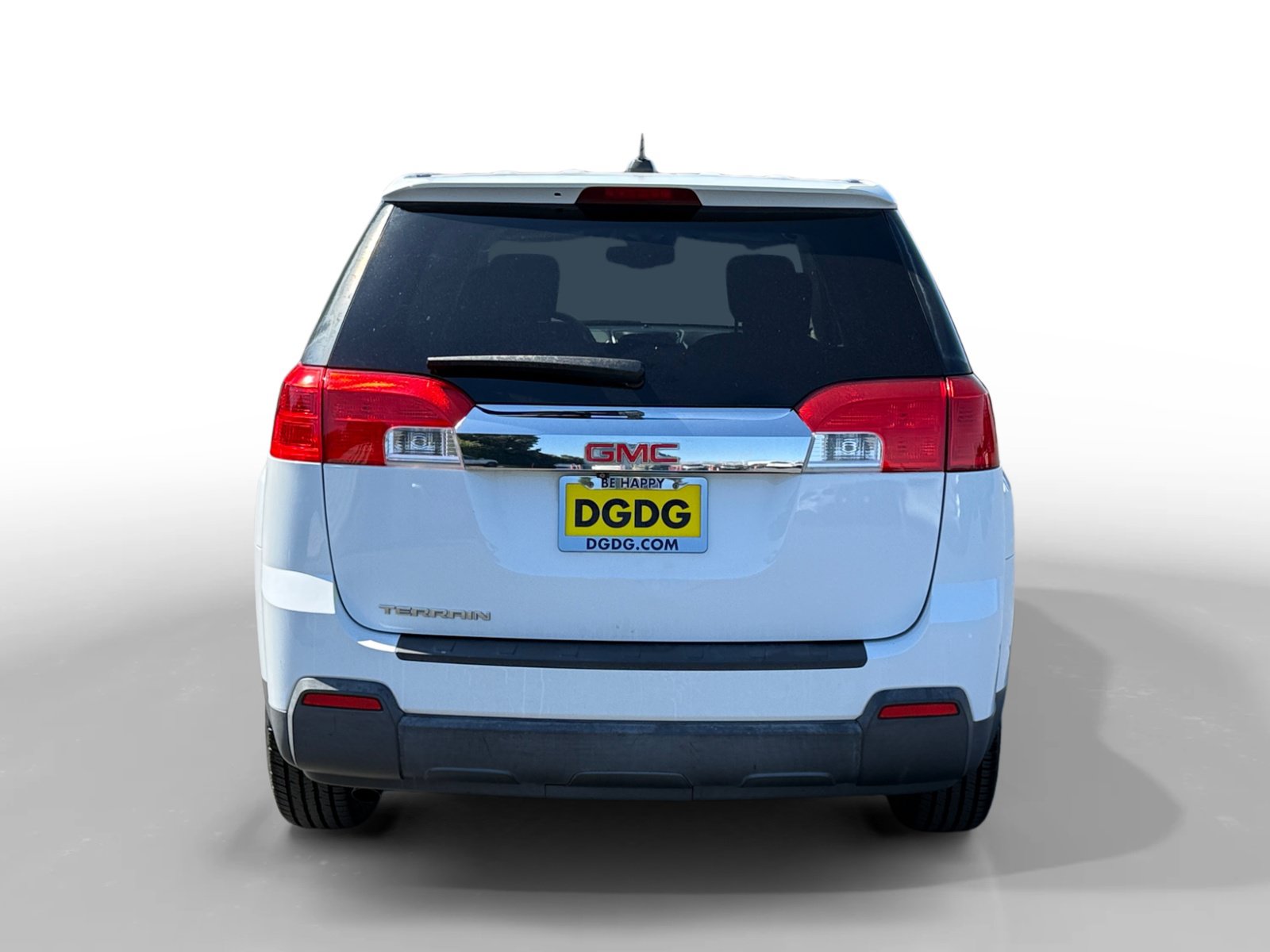 Used 2015 GMC Terrain SLE FWD image 4