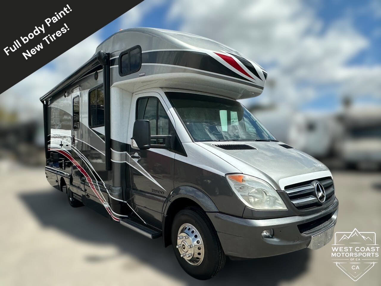 Used 2008 Dodge Sprinter 3500
