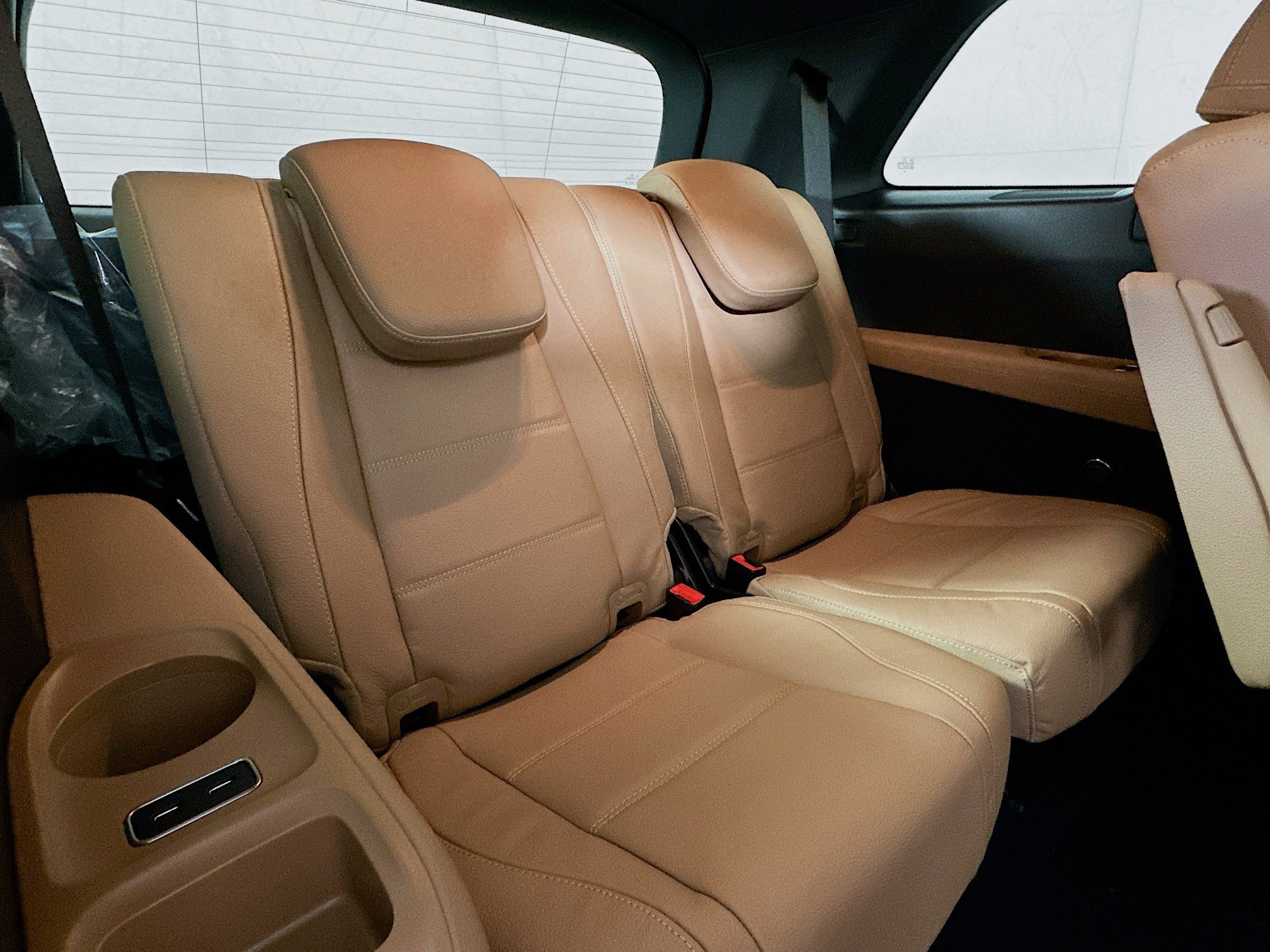 New 2026 Mercedes-Benz GLS 580 4MATIC image 30