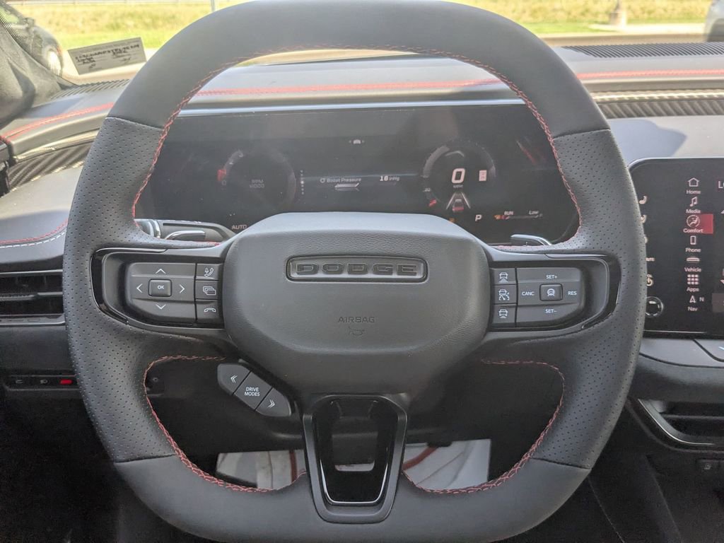 New 2026 Dodge Charger Scat Pack AWD/4WD image 20