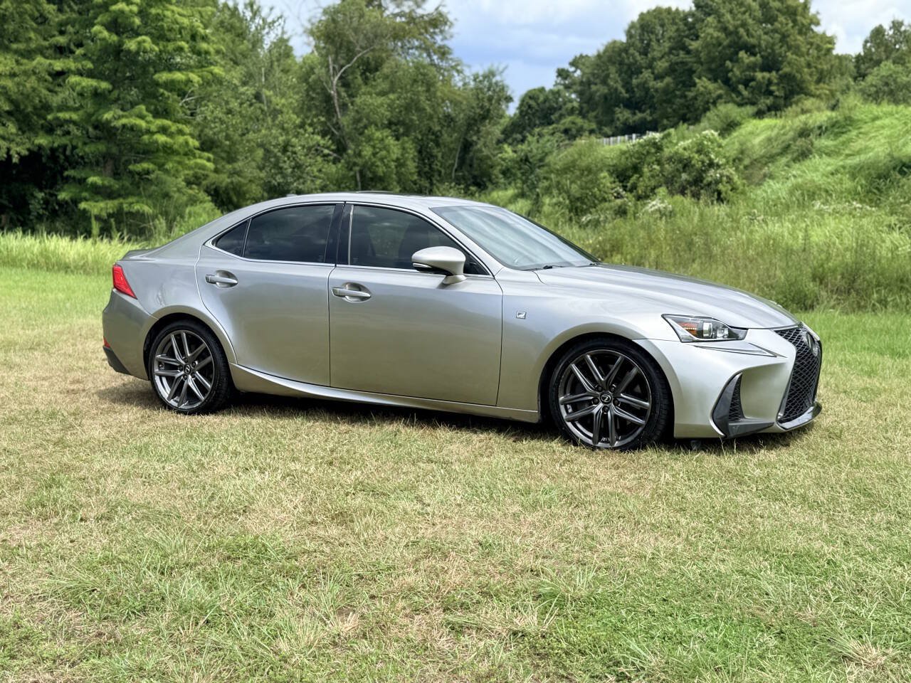 Used 2019 Lexus IS 350 F Sport AWD/4WD image 7